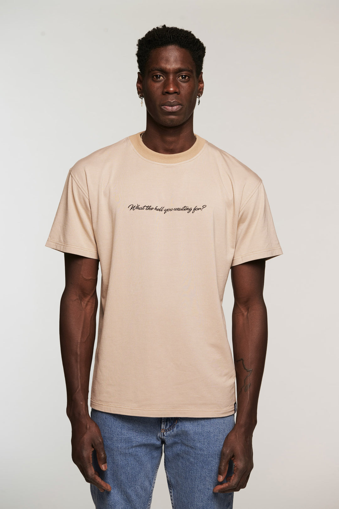 T-SHIRT WTHYWF NUTELLA