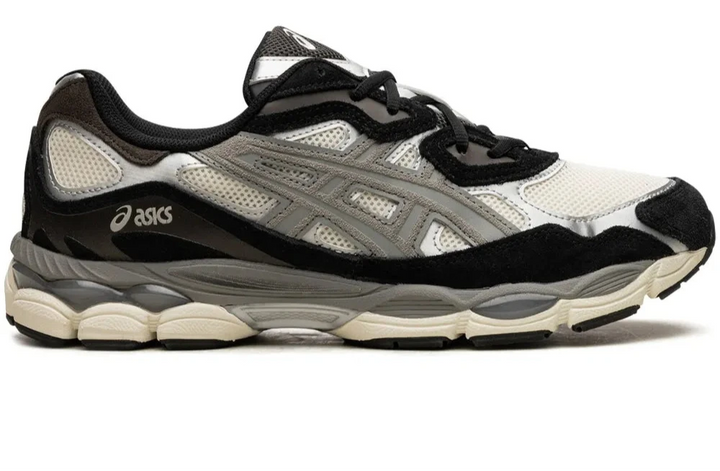 ASICS Gel-NYC Ivory Clay Grey
