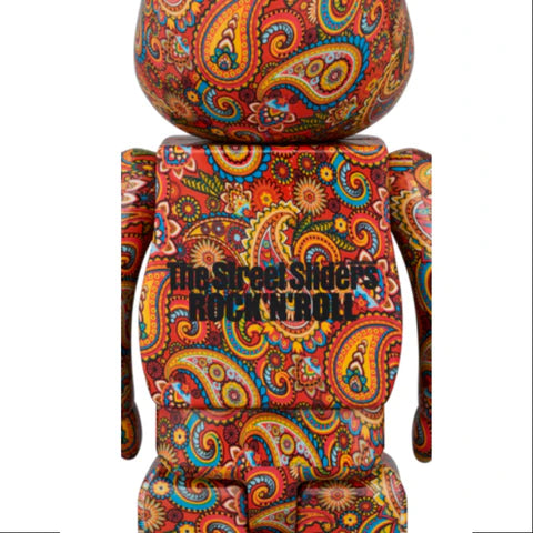 The Street Sliders | BEARBRICK 100% + 400%