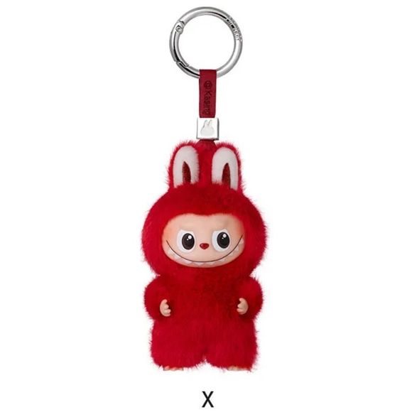Labubu X – Pin For Love (N-Z)
