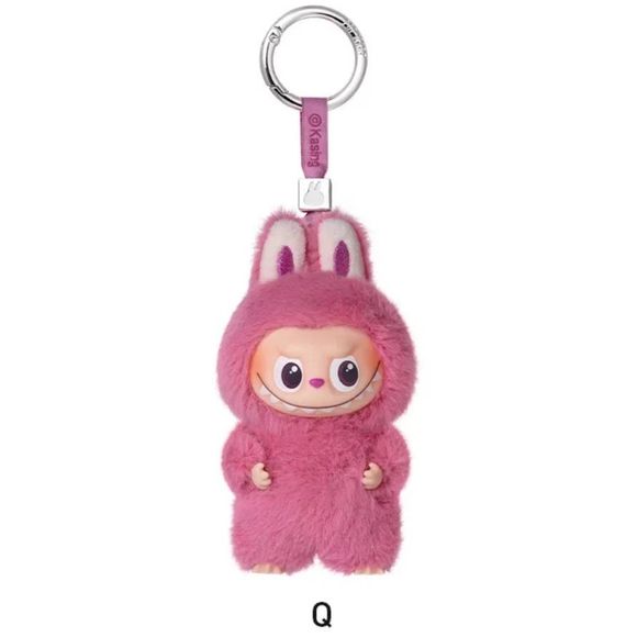 Labubu Q – Pin For Love (N-Z)