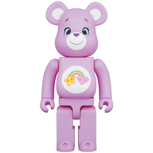 Care Bears Best Friend Bear | BEARBRICK 1000%