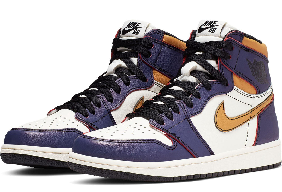 Air Jordan 1 High SB “La To Chicago”
