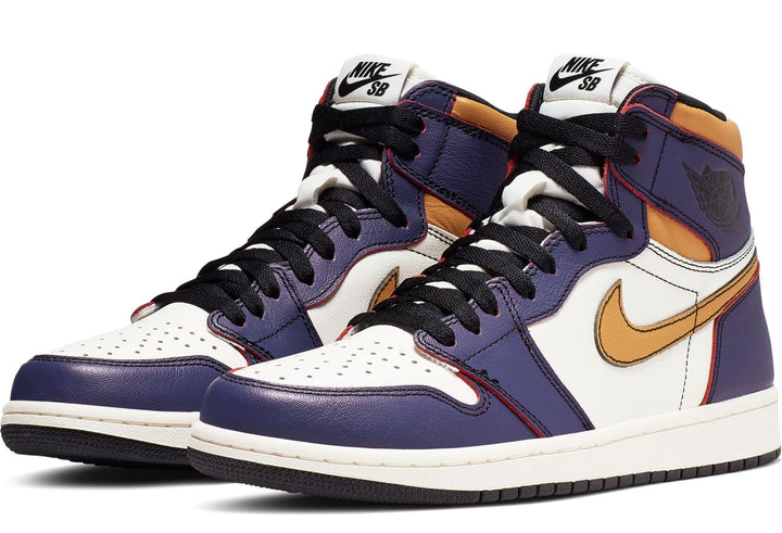 Air Jordan 1 High SB “La To Chicago”