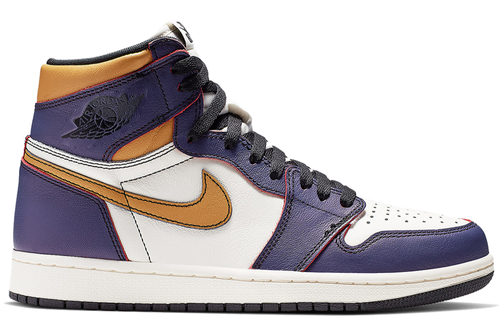 Air Jordan 1 High SB “La To Chicago”