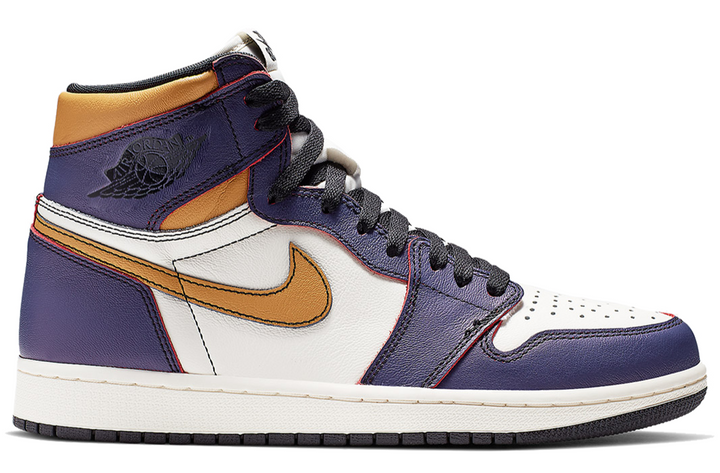 Air Jordan 1 High SB “La To Chicago”