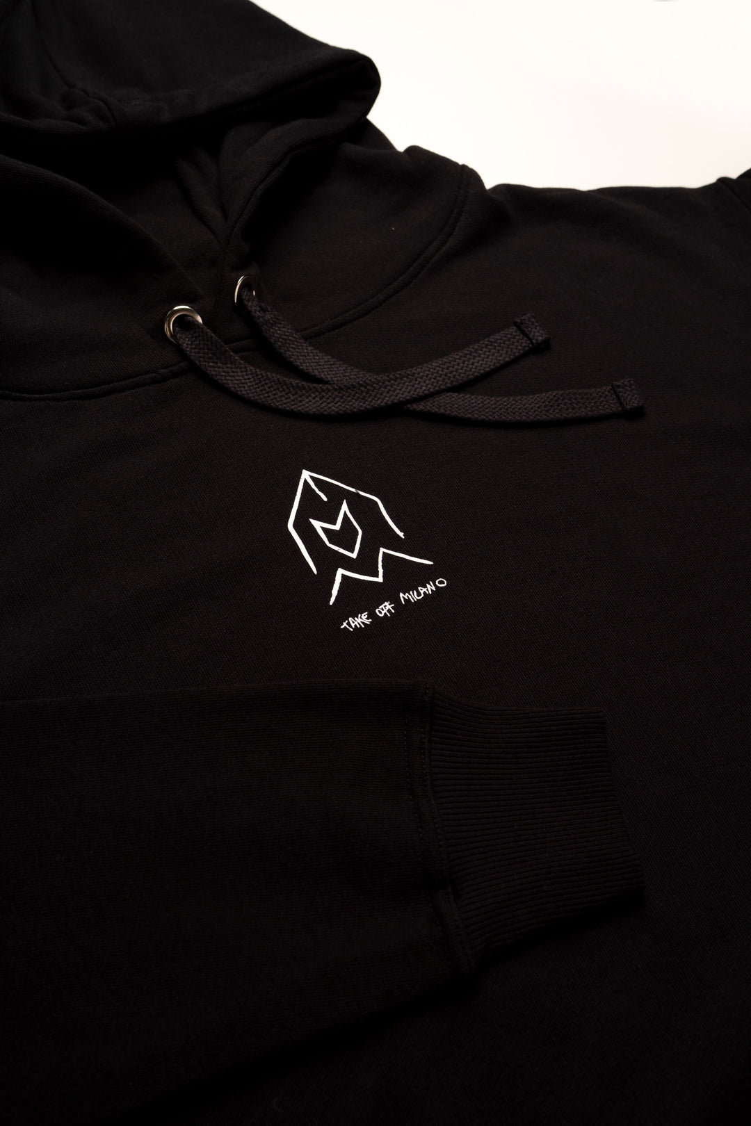 HOODIE BROOKLYN NERA