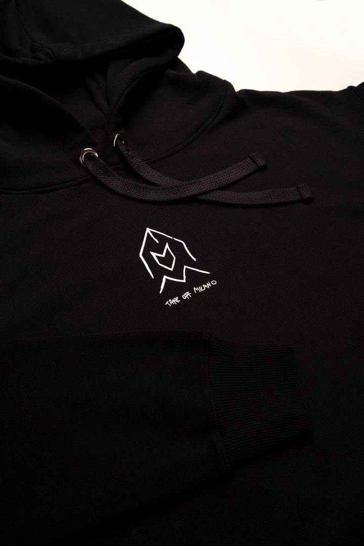 HOODIE BROOKLYN NERA