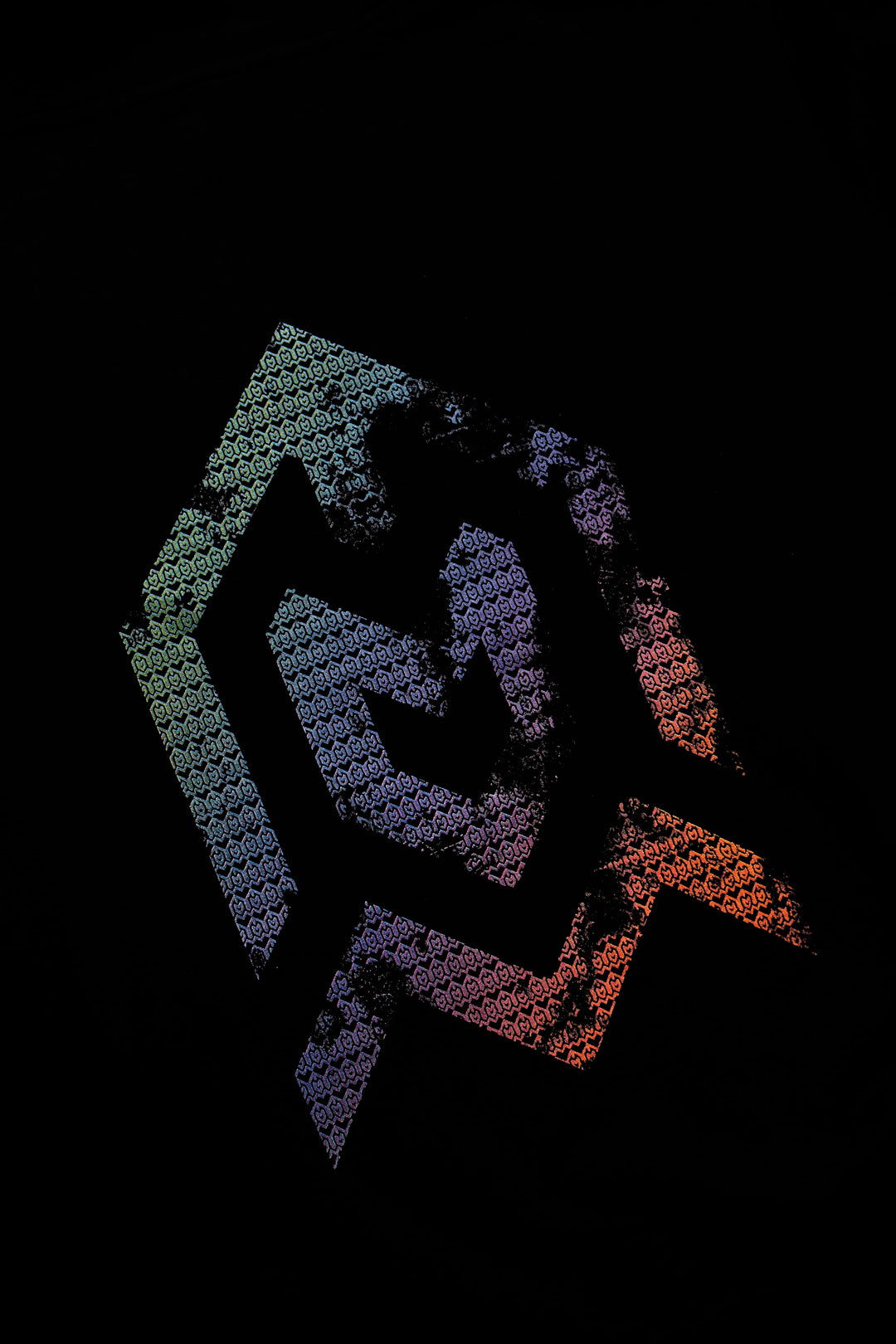 HOODIE MANIFESTO NERA