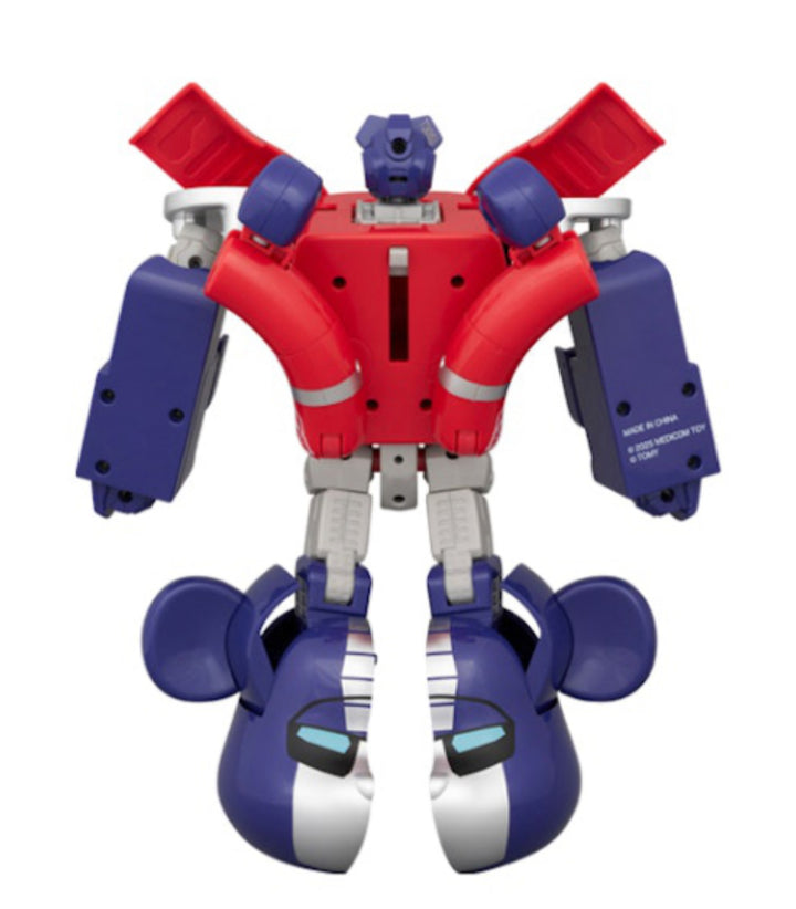 "OPTIMUS PRIME" TRANSFORMERS | BEARBRICK 400%
