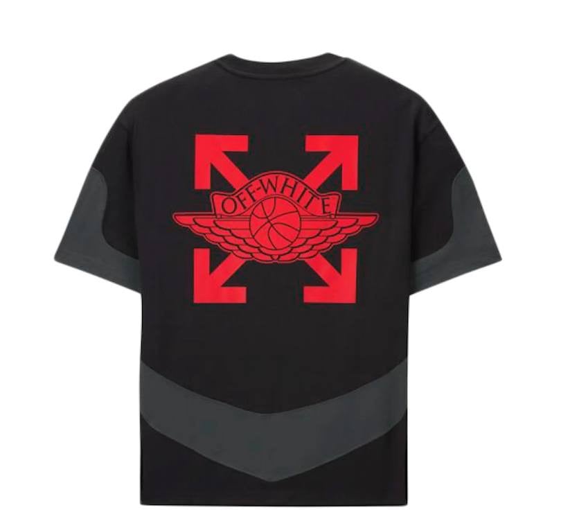 T-SHIRT JORDAN x OFF-WHITE