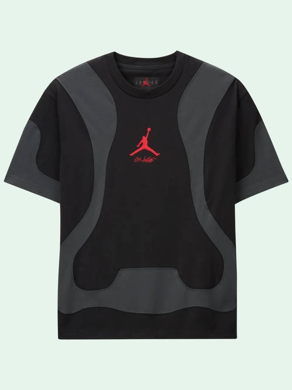 T-SHIRT JORDAN x OFF-WHITE