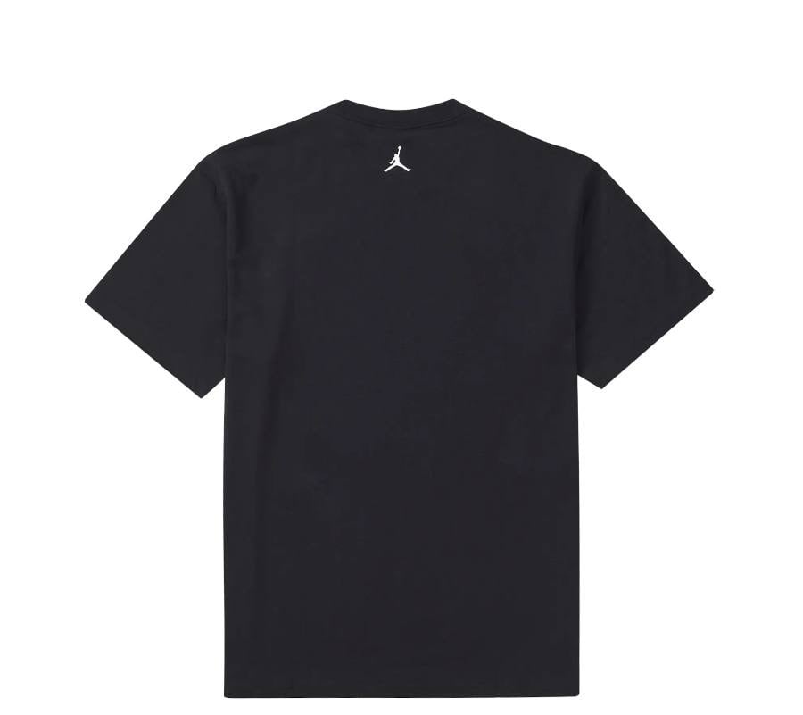 T-SHIRT NERA BIGGIE JORDAN - SUPREME