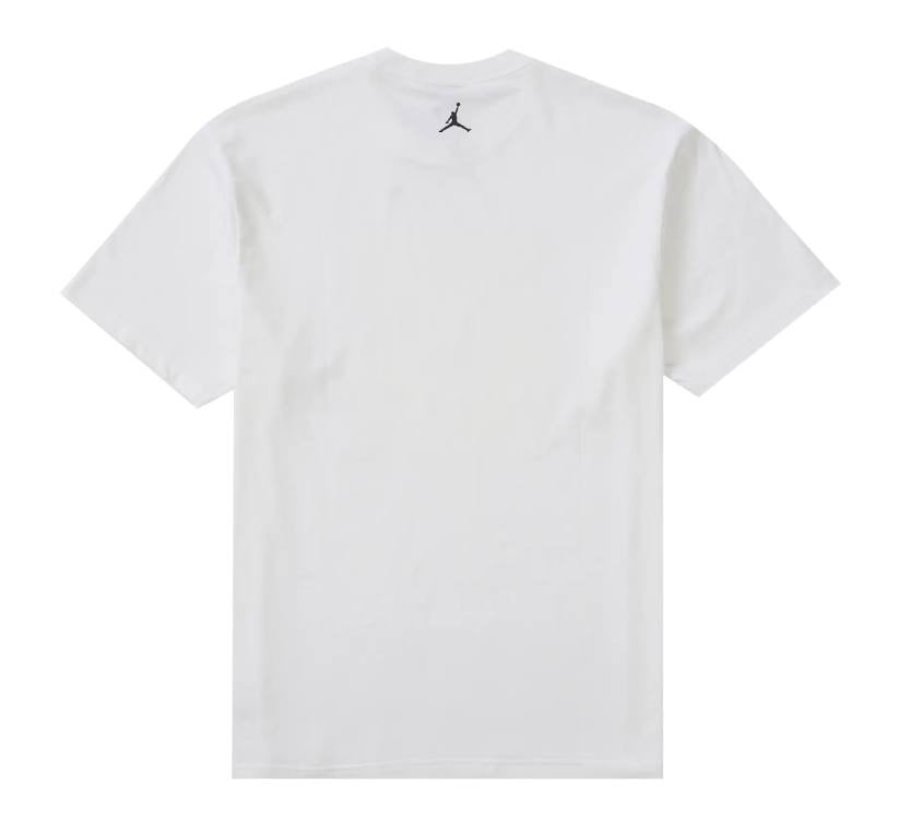 T-SHIRT BIANCA BIGGIE JORDAN - SUPREME