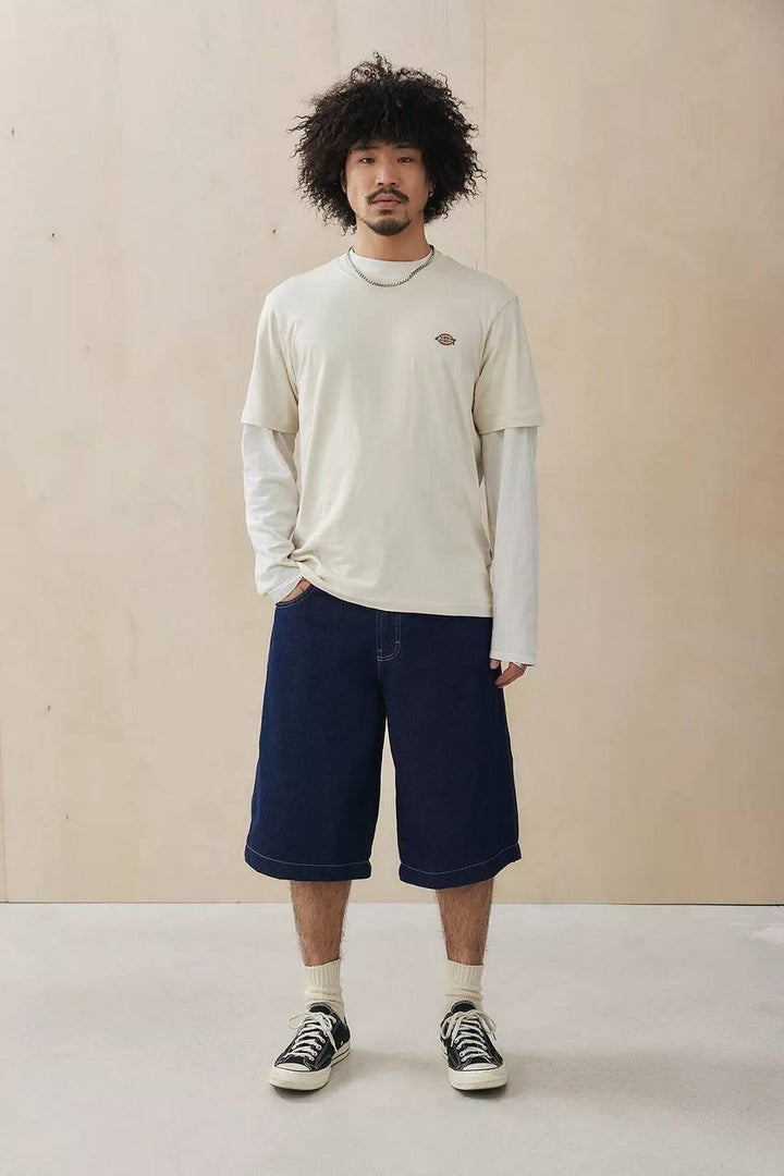 T-SHIRT BIANCA DICKIES