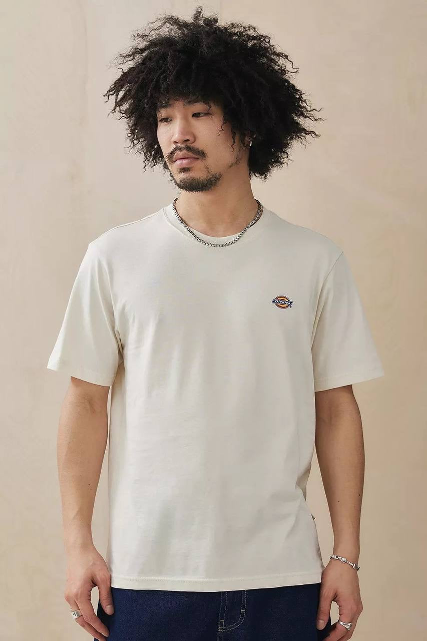 T-SHIRT BIANCA DICKIES