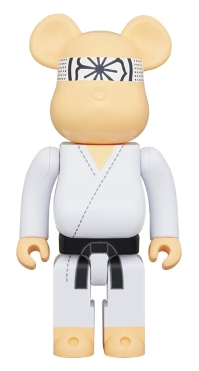 COBRA KAI MIYAGI-DO KARATE | BEARBRICK 400%