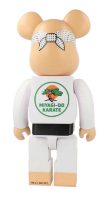 COBRA KAI MIYAGI-DO KARATE | BEARBRICK 400%