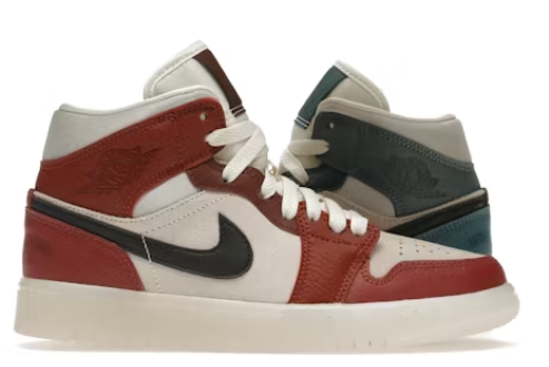 Air Jordan 1 Mid Anti-Gravity Machines (W)