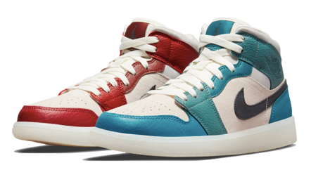 Air Jordan 1 Mid Anti-Gravity Machines (W)