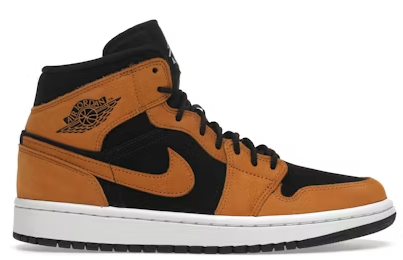 Air Jordan 1 Mid Craft Desert Ochre (W)
