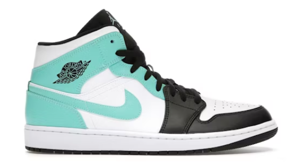 Air Jordan 1 Mid Igloo