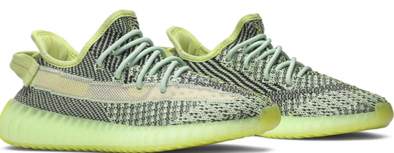 Yeezy Boost 350 V2 Yeezreel