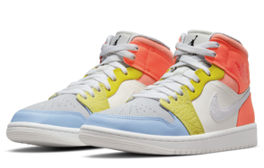 Air Jordan 1 Mid To My First Coach (W)