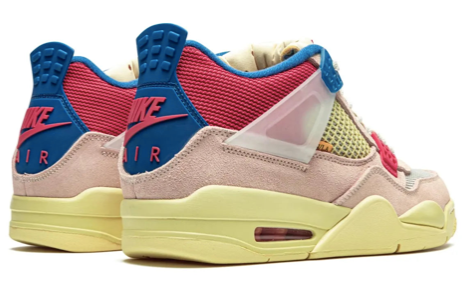 Air Jordan 4 Retro Union Guava Ice