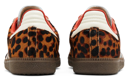 Adidas Samba OG “Preloved Red Leopard” (W)