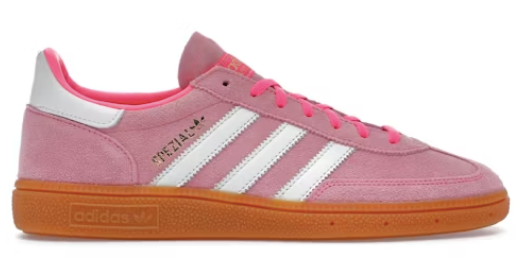 Adidas Handball Spezial “Lucid Pink White” (W)