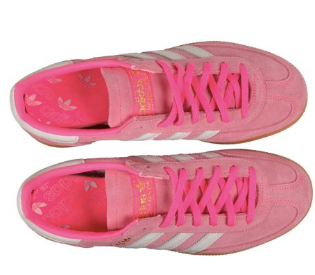 Adidas Handball Spezial “Lucid Pink White” (W)