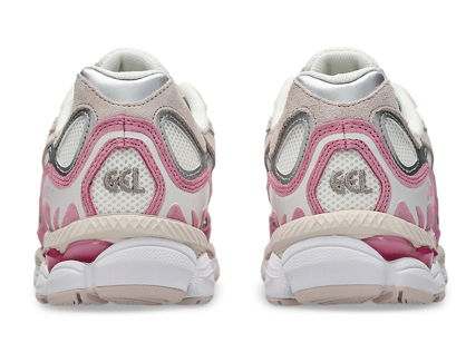 ASICS Gel-NYC “Cream Mineral Beige Pink”