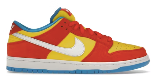 Dunk Low SB Bart Simpson