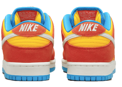 Dunk Low SB Bart Simpson