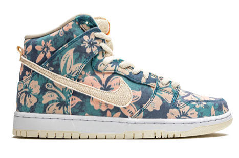 Dunk SB High Hawaii 420