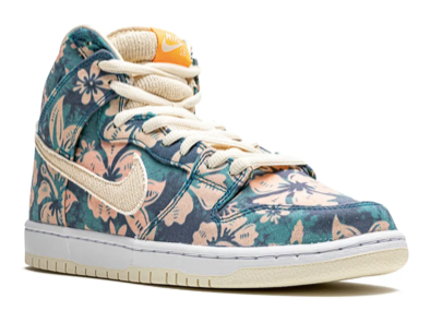 Dunk SB High Hawaii 420