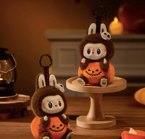 Pop Mart THE MONSTERS - Sitting Pumpkin