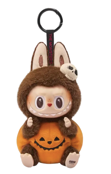 Pop Mart THE MONSTERS - Sitting Pumpkin