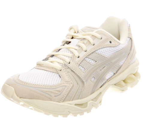 ASICS Gel-Kayano 14 White/Smoke Grey