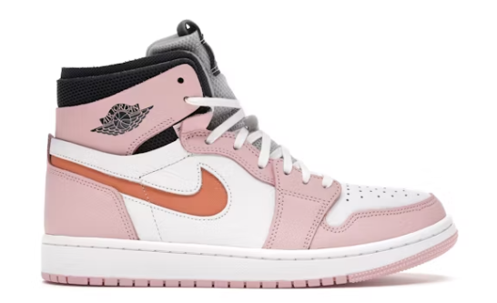 Jordan 1 High Zoom CMFT Pink Cactus Flower