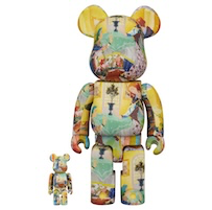 Tomokazu Matsuyama | BEARBRICK 100% + 400%