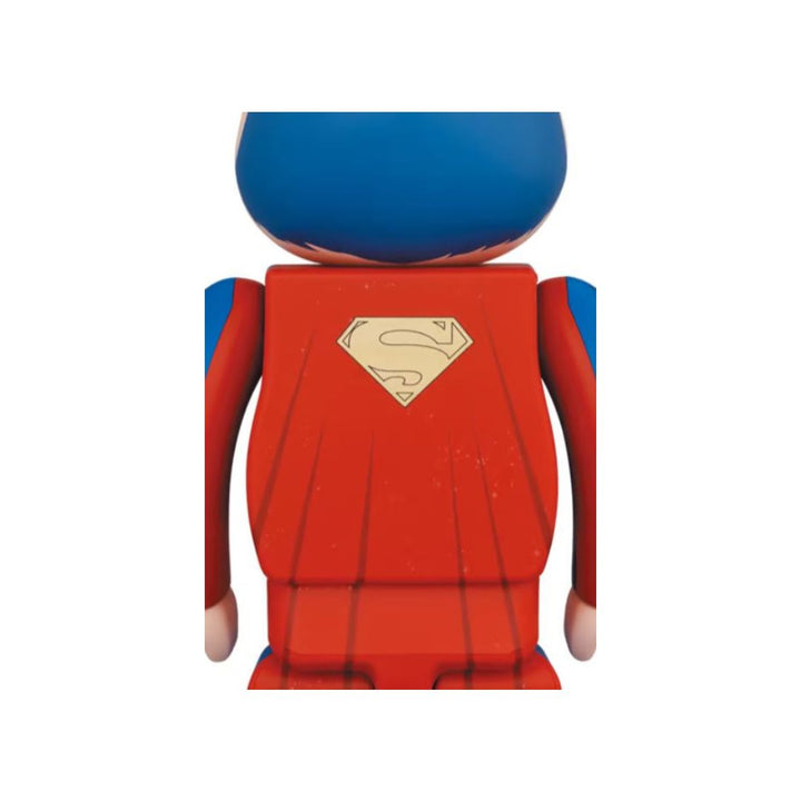 Superman (Batman Hush)  BEARBRICK 100% + 400%
