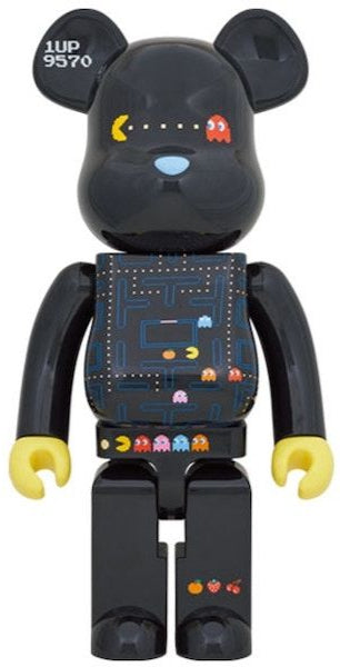 PAC-MAN | BEARBRICK 1000%