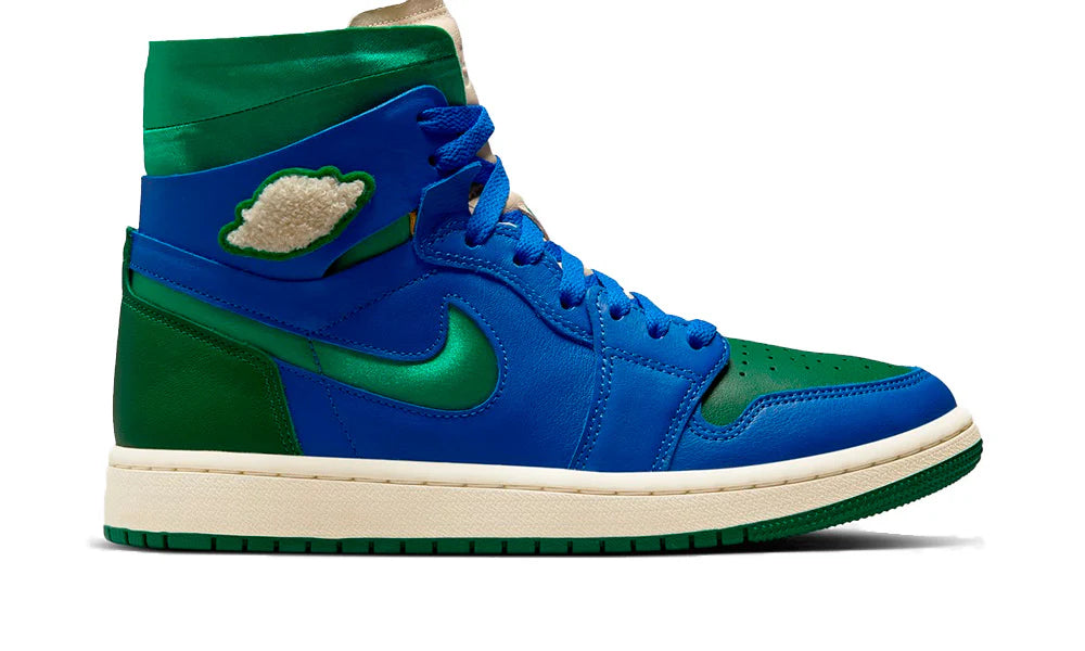 Air Jordan 1 High Zoom Cmft Califia Aleali May (W)