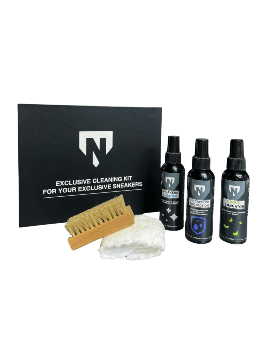 Cleaning Kit - Tienne Milano - Tienne Milano -