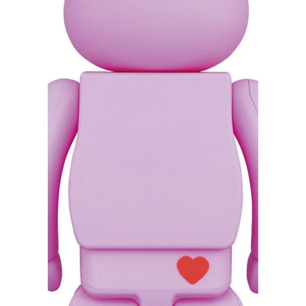 Care Bears Best Friend Bear | BEARBRICK 1000%