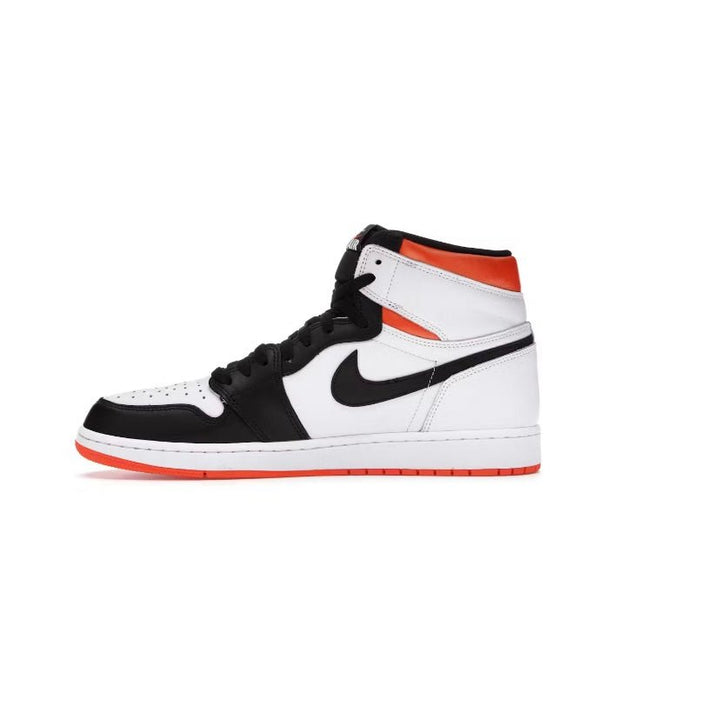Jordan 1 High Electro Orange - Tienne Milano -