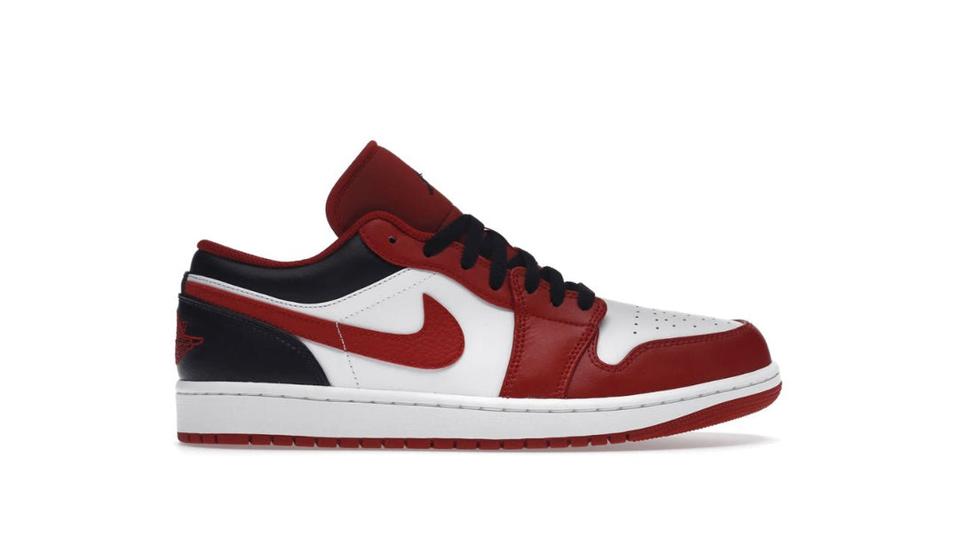 Jordan 1 Low Bulls - Tienne Milano -
