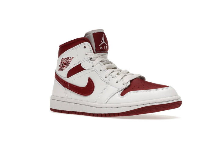 Jordan 1 Mid Reverse Chicago (W)